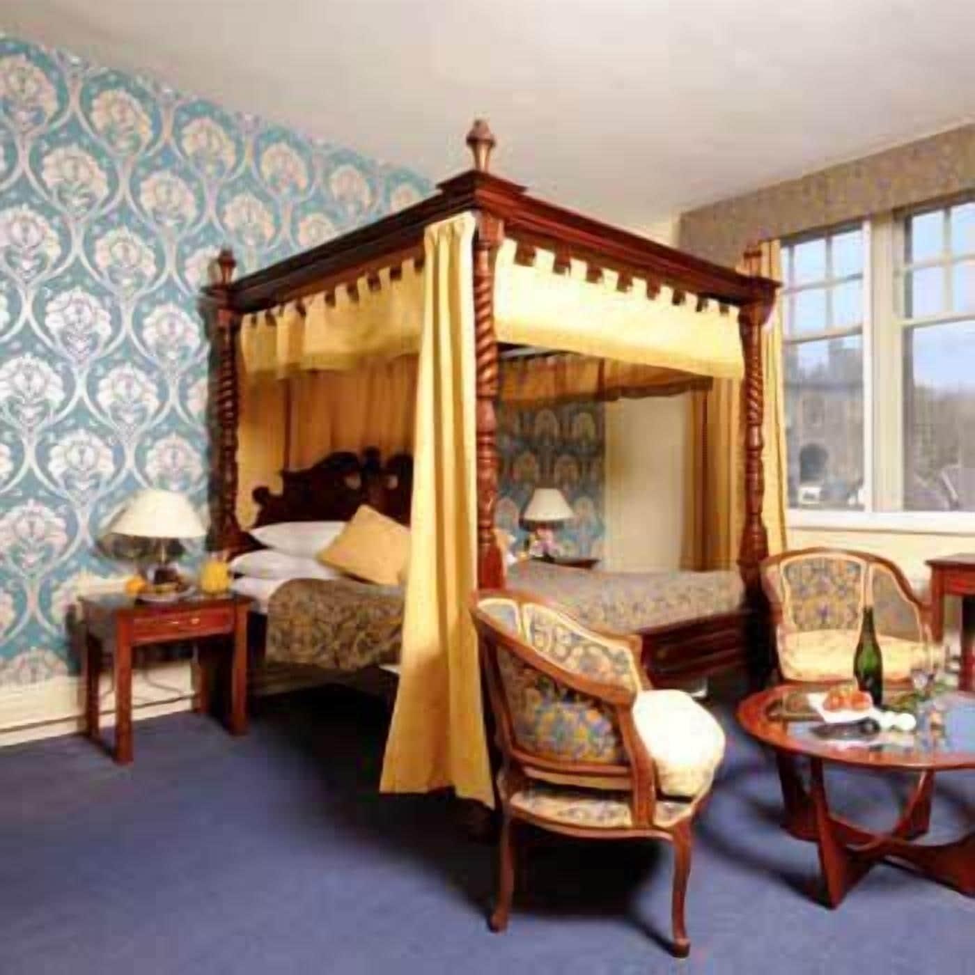 The Royal Kings Arms Hotel Lancaster Habitación foto
